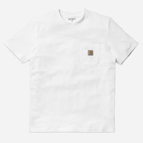 Carhartt Wip Pocket Loose Tshirt 