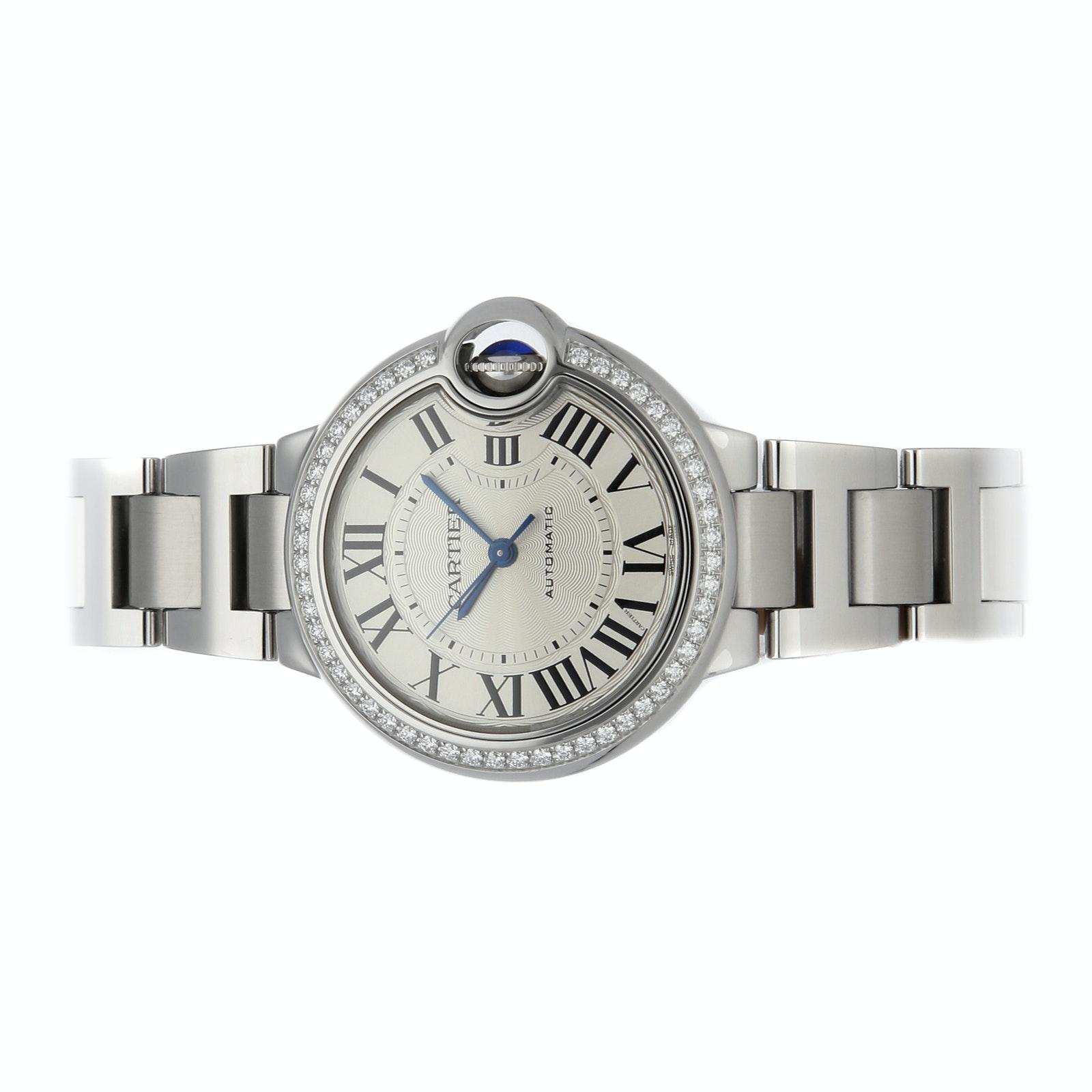 Cartier Ballon Bleu de Cartier W4BB0016 Luxury Watches on Carousell