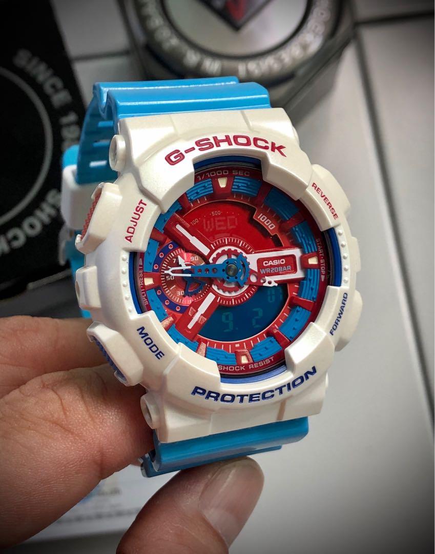 ga 110ac 7ajf