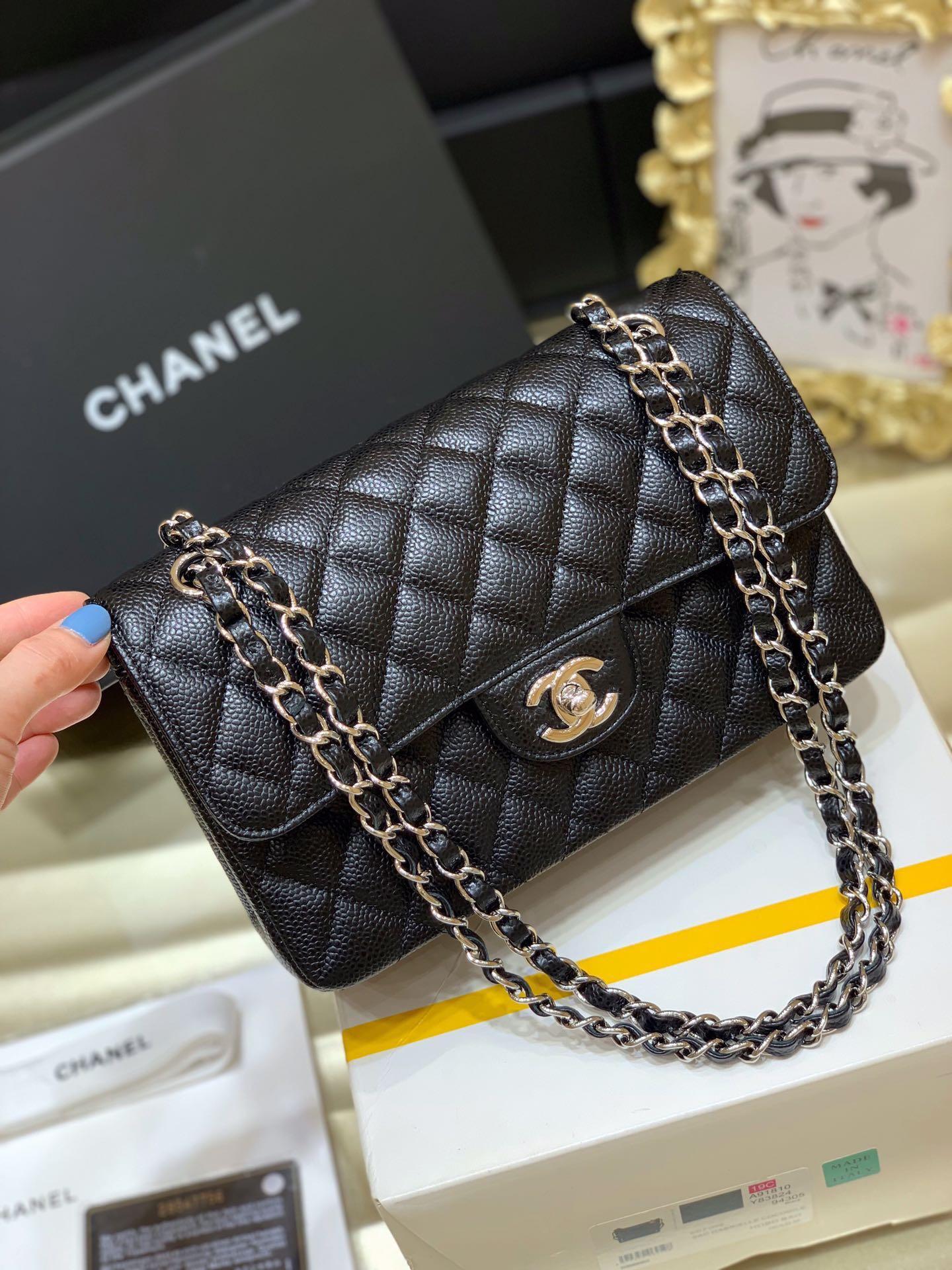 chanel classic flap bag price malaysia