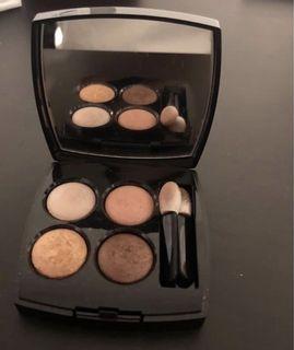Chanel LES 4 OMBRES Eye Shadow