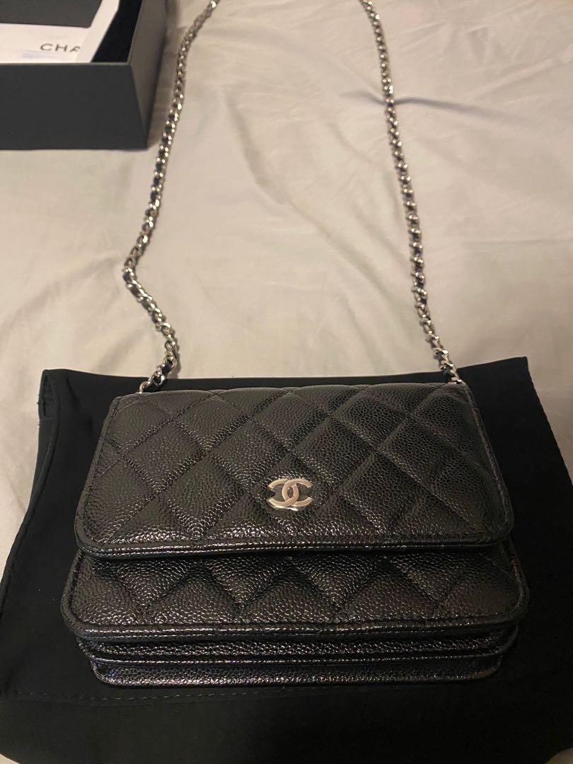 Chanel mini woc 2020 2025