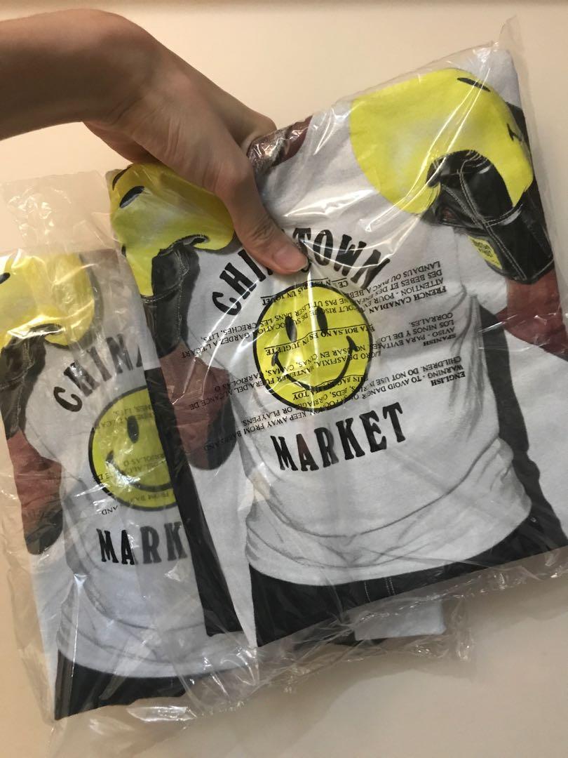 mike tyson chinatown market hoodie