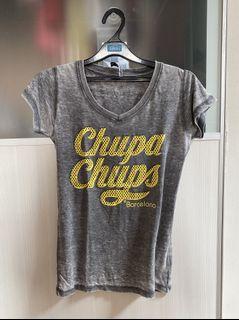 Chupa Chups Grey Shirt