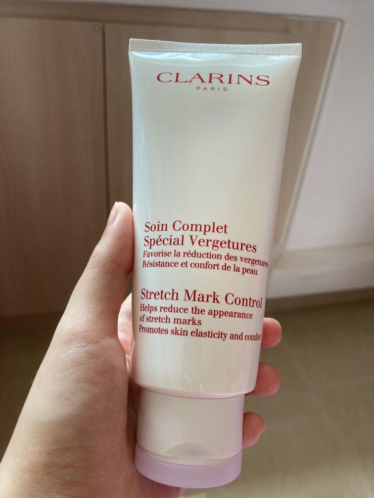 Clarins Stretch Mark Control Health Beauty Bath Body On Carousell