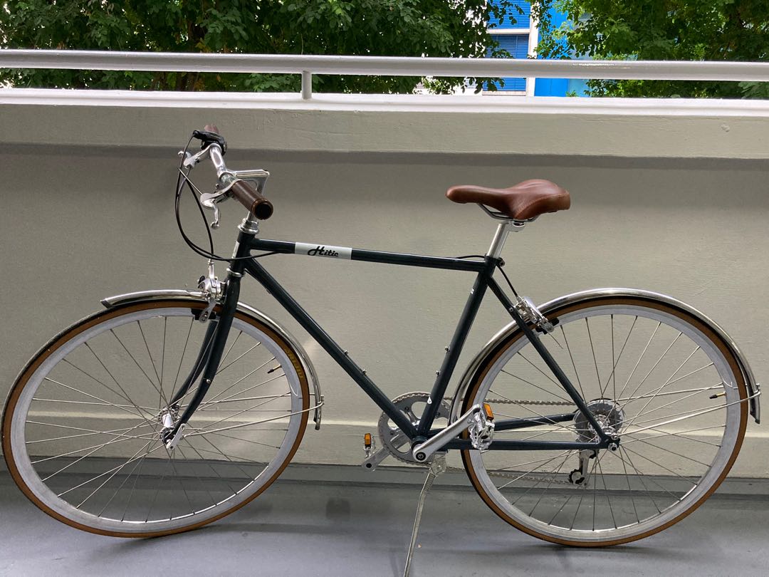 Classic urban bike online