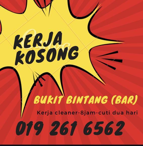 Cleaner Jobs Full Time Hospitality F B On Carousell