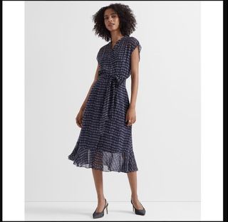 club monaco edni dress