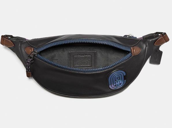 Coach rivington utility pack on sale
