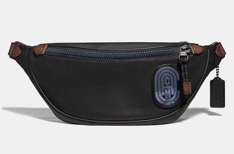 Coach rivington utility pack sale