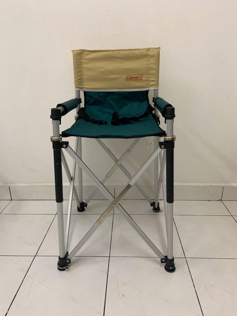 Coleman kid sale chair