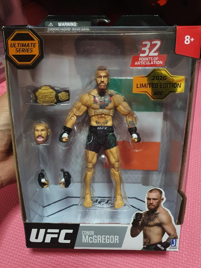 action figure conor mcgregor