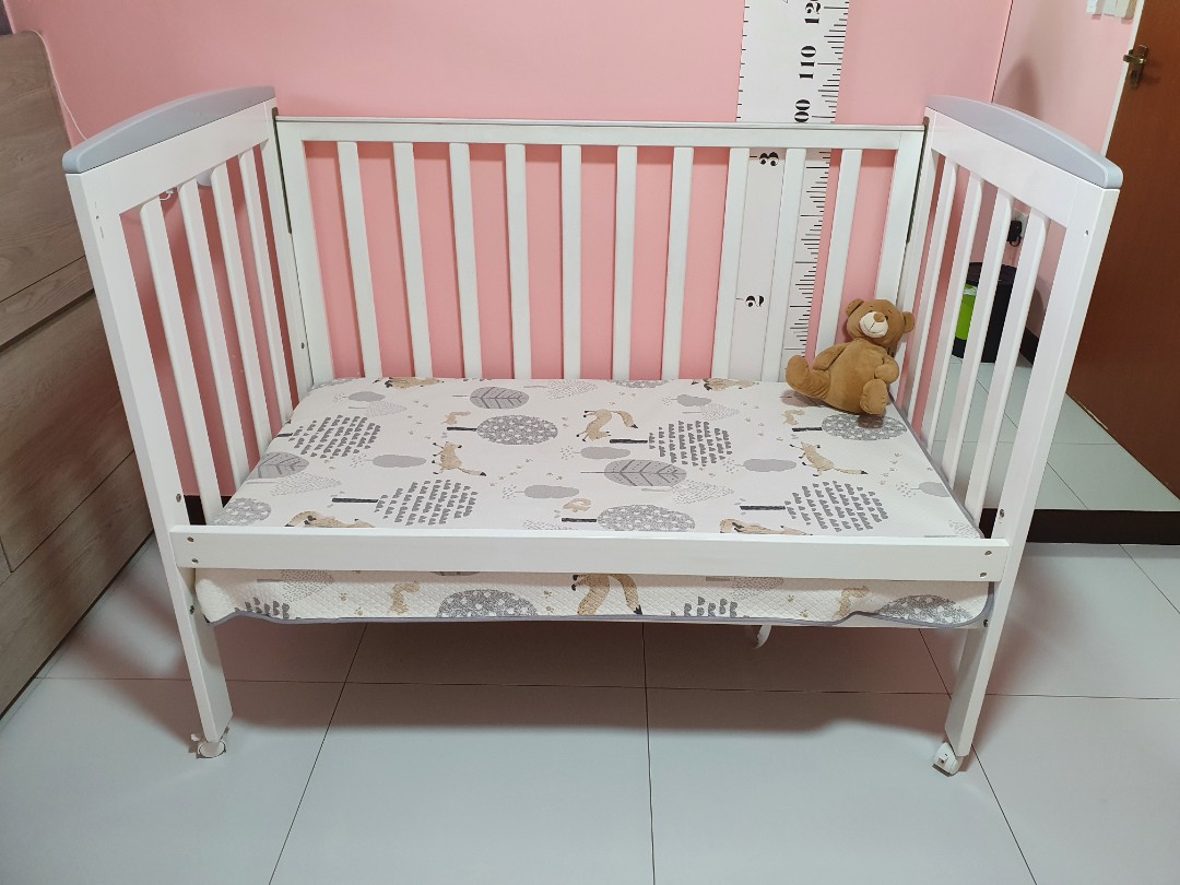 Childcare store sussex cot
