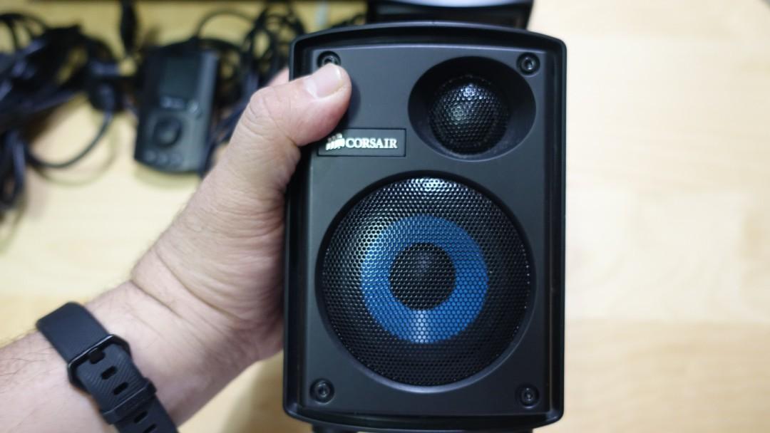 corsair computer speakers