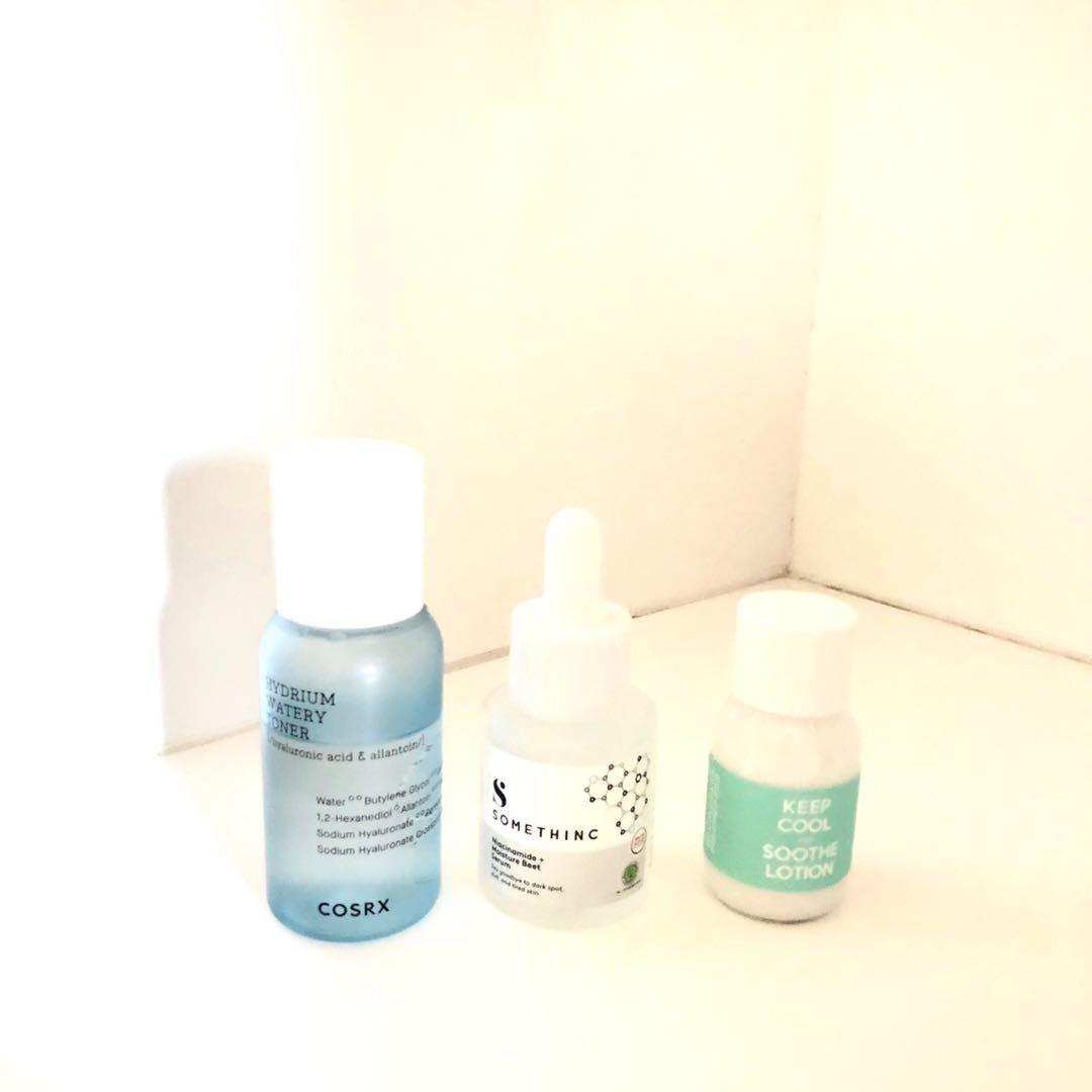 toner somethinc niacinamide