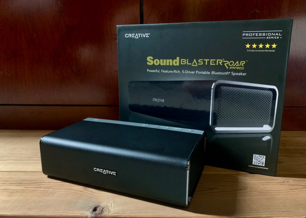 Creative Sound Blaster Roar Pro Audio Soundbars Speakers