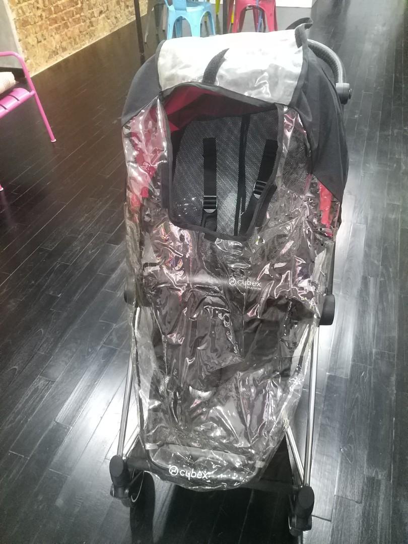 Cybex mios store rain cover