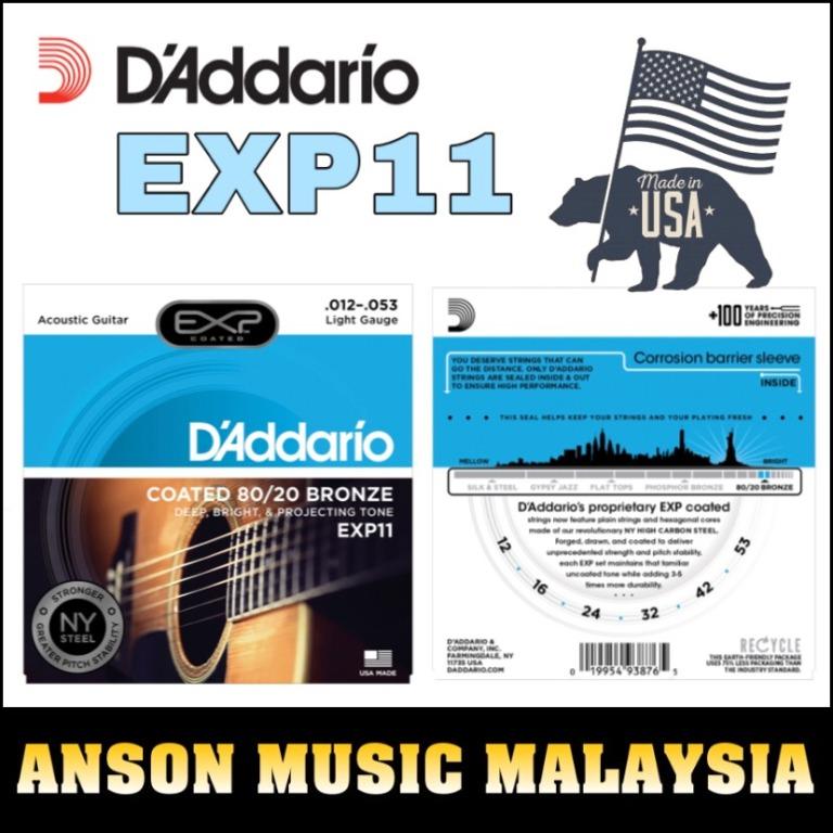 Exp11 strings deals