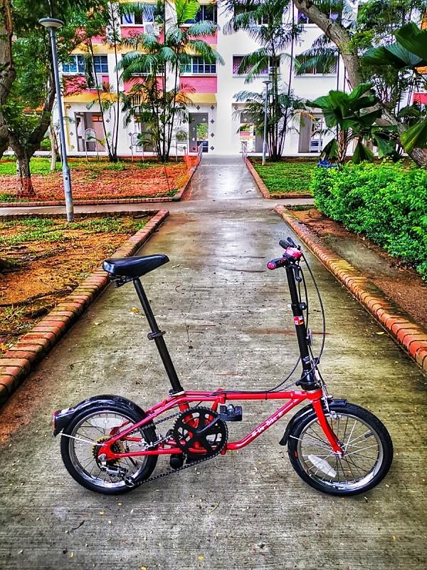 Dahon da clearance bike classic