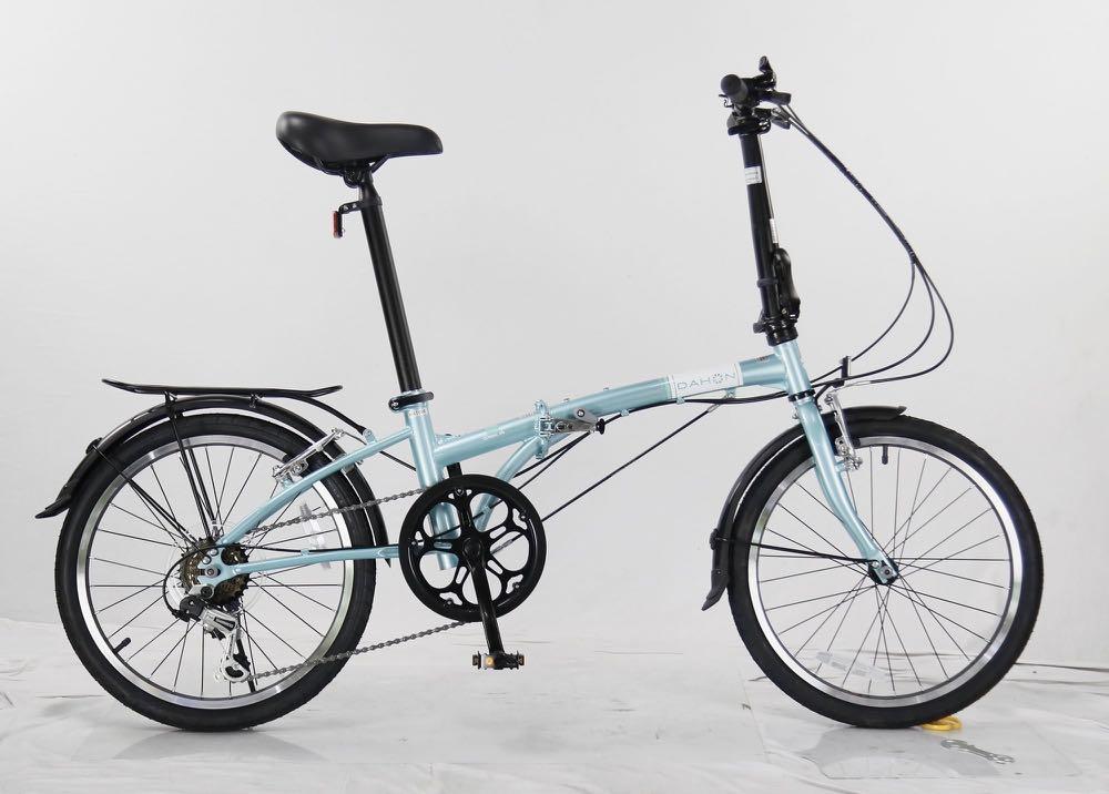 Dahon dream d6 harga new arrivals