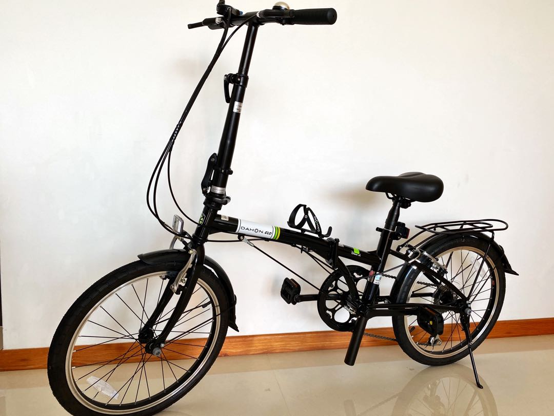 Dahon sale bottle cage