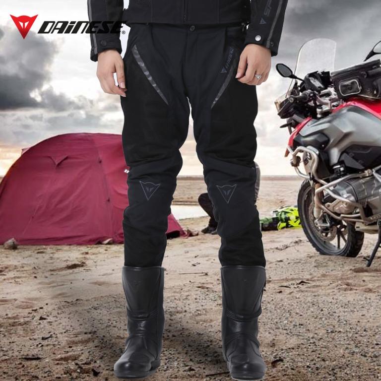 DAINESE Air Drake Mesh Riding Pants with paddings Auto Accessories on Carousell