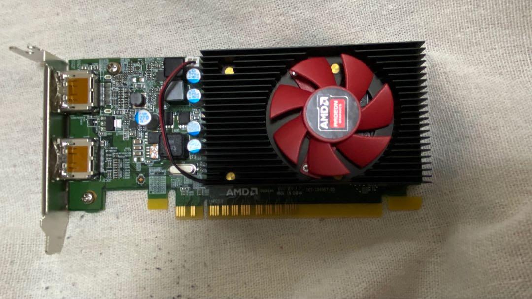 Dell AMD Radeon R5 430 2GB GPU 