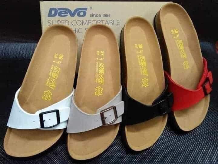 devo sandals price
