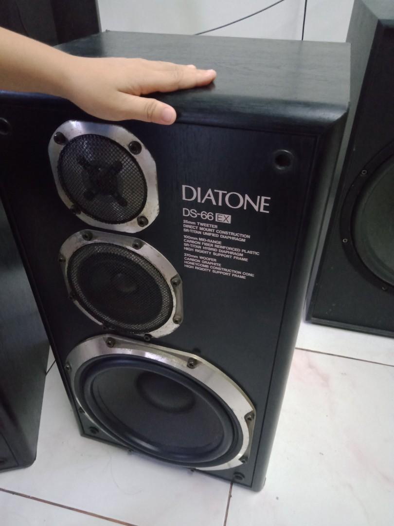 DIATONE DS-66EX - スピーカー