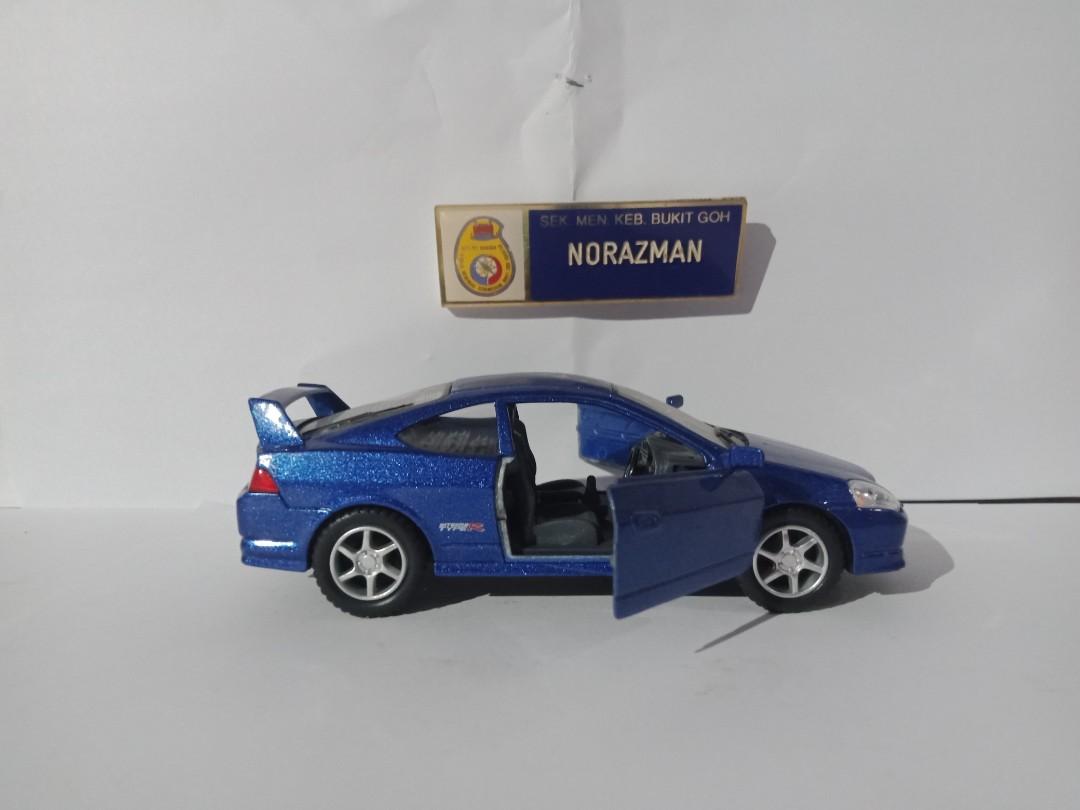 Diecast Honda Integra Type R, Hobbies & Toys, Collectibles ...