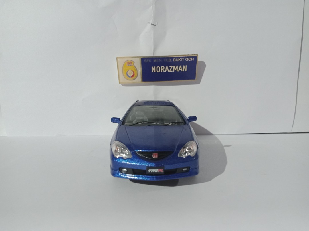 Diecast Honda Integra Type R, Hobbies & Toys, Collectibles ...