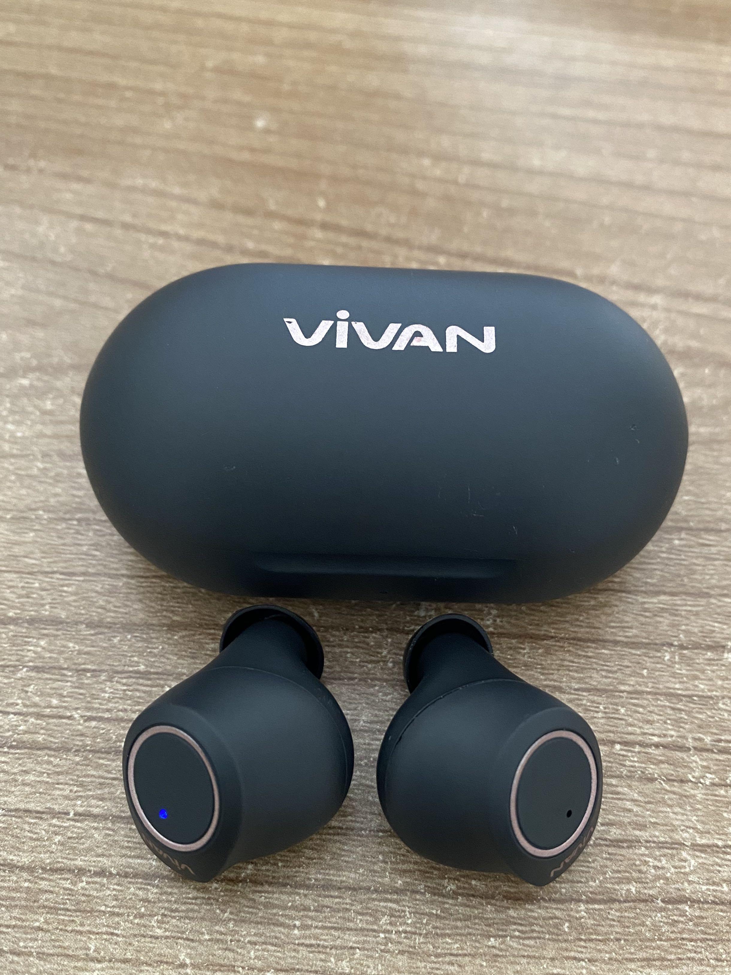 Dijual Headset Vivan Liberty T100S