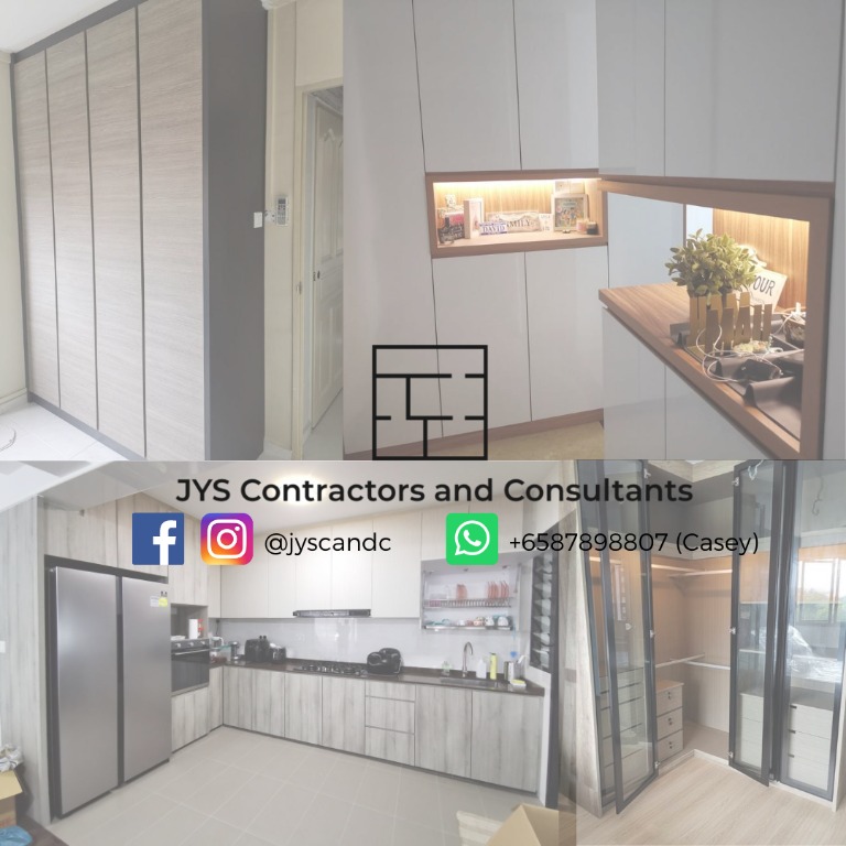 Direct Factory Carpenter Renovation Contractor to Owner, Home Services ...