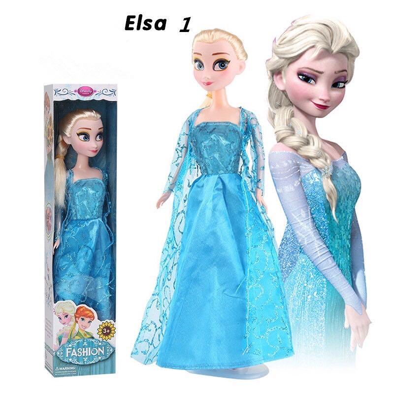 Disney Frozen Elsa Doll, Hobbies & Toys, Toys & Games on Carousell