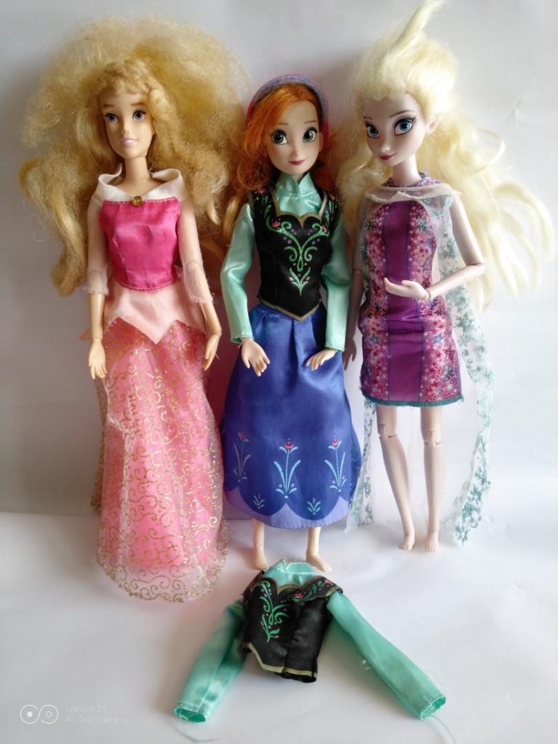disney princess toys and games
