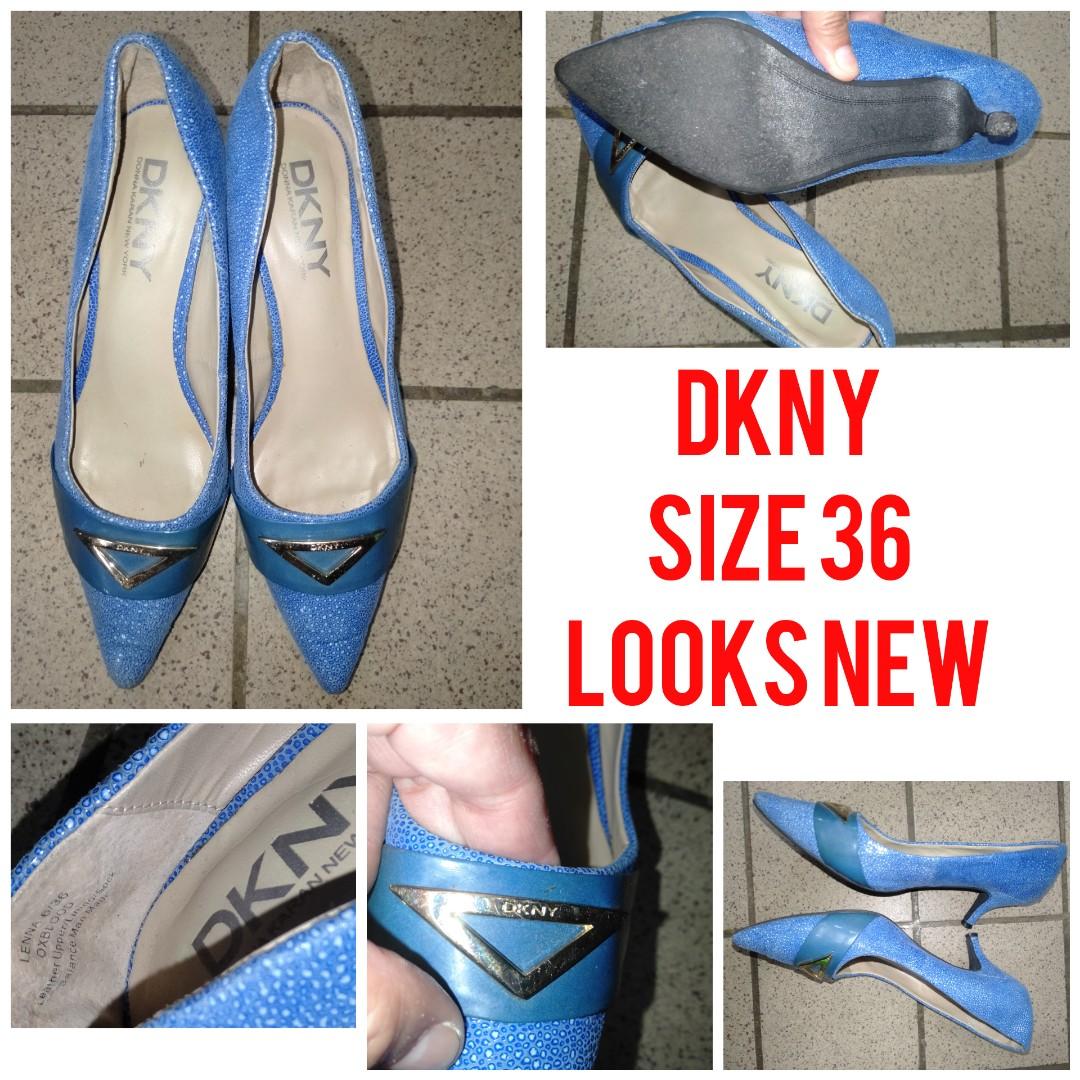 dkny shoes high heels