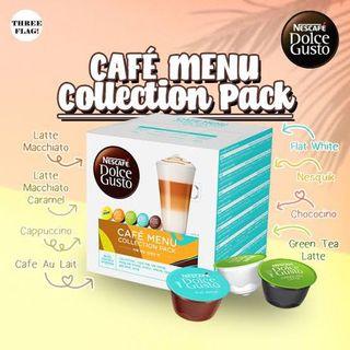Dolce gusto collection pack