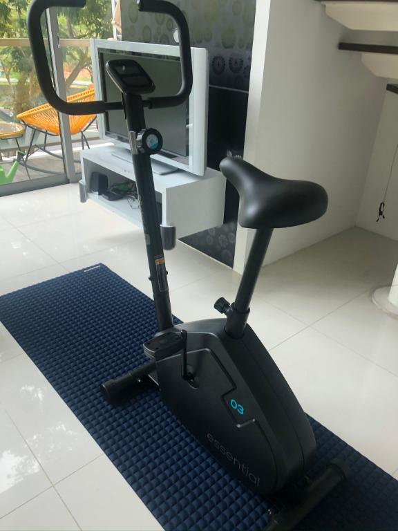 Domyos essential exercise bike 06 2025