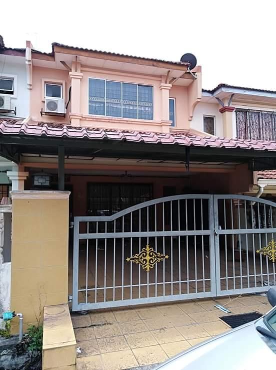 Double Storey House Taman Prima Saujana Kajang Property For Sale On Carousell