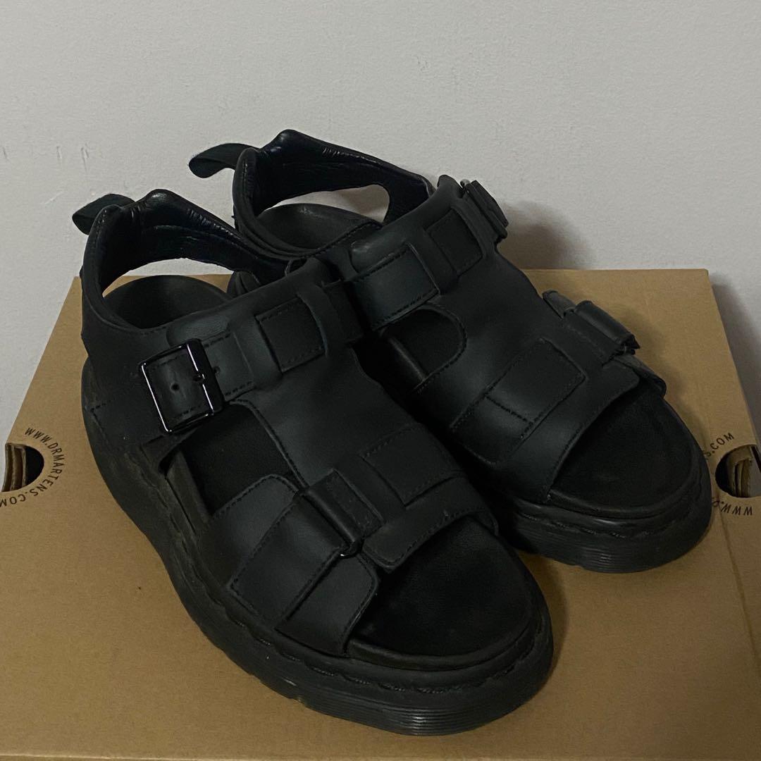 Doc martens kamilah outlet