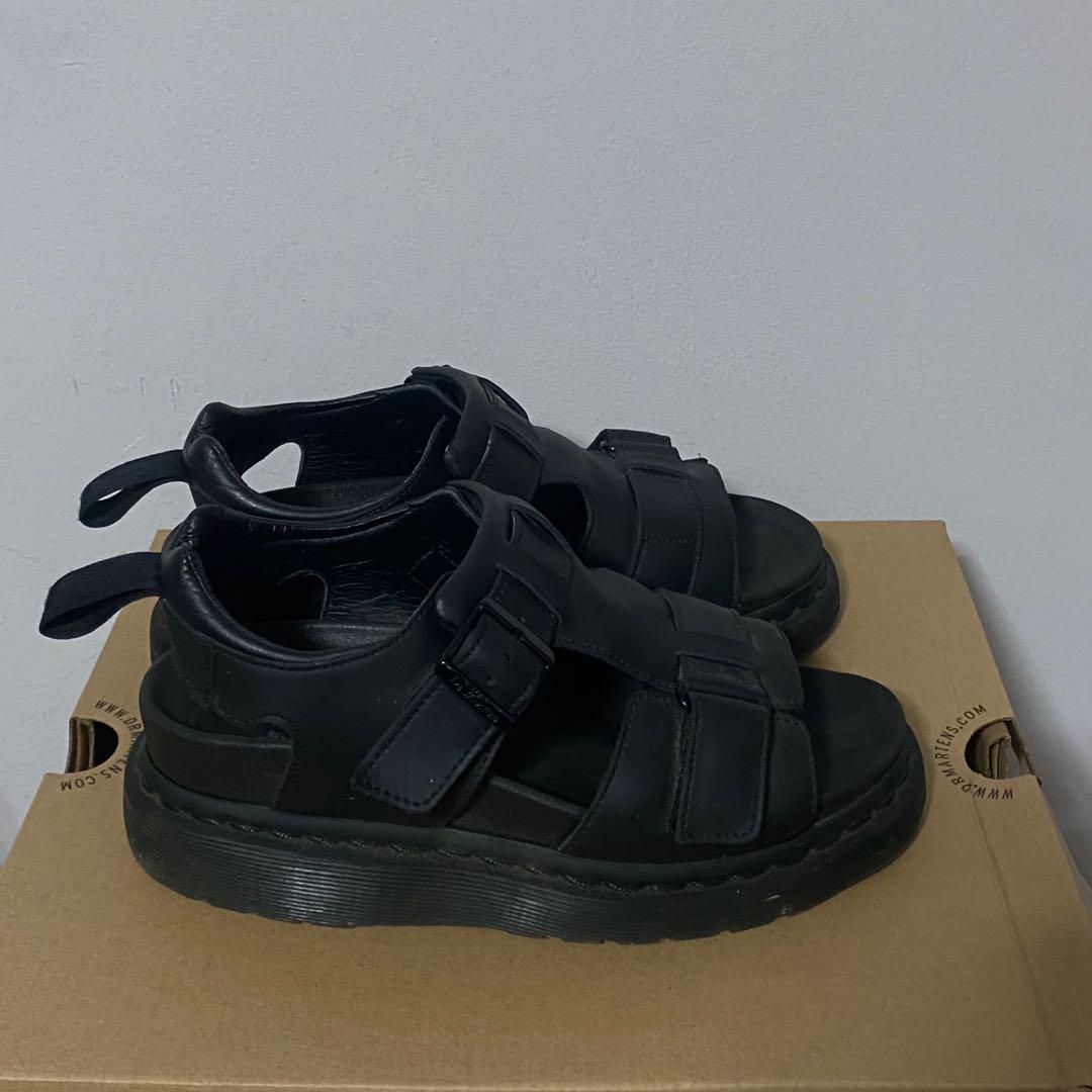 Dr martens kamilah sandals top