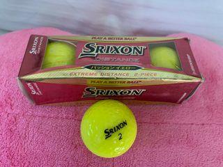 Dunlop srixon golf ball