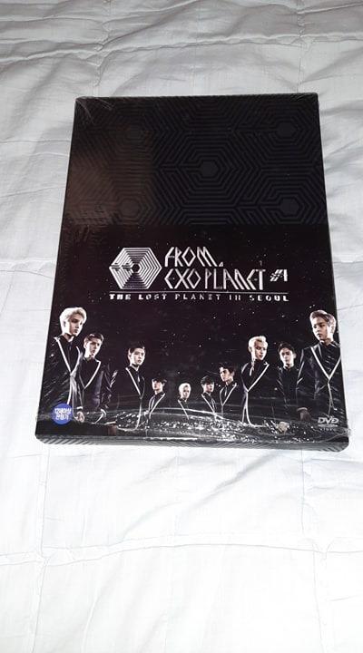 Dvd Exo From Exo Planet 1 The Lost Planet In Seoul Hobbies Toys Collectibles Memorabilia K Wave On Carousell Stream exo from exoplanet the lost planet by v i i i from desktop or your mobile current track: carousell