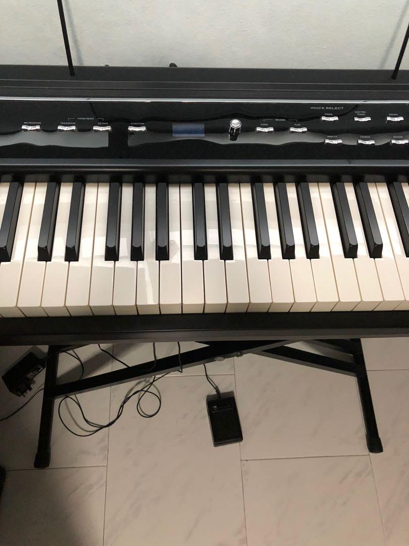 Williams Allegro 2 set (Electronic Keyboard), Hobbies & Toys, Music