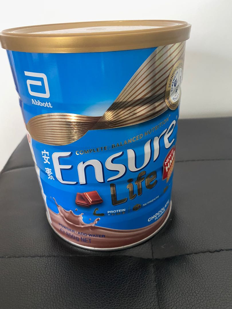 Ensure Life Chocolate Milk Powder, Health & Nutrition, Health
