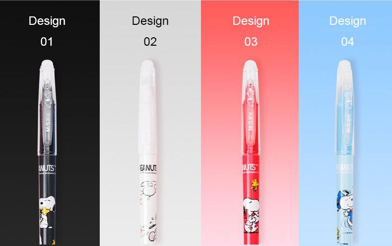 Erasable pen (Category: Other Stationery & Craft) located in Singapore. Submitted by flying_colour (Listing ID 1032690721, Image 2). Description: Erasable pen 0.5 in black or blue ink Pen Length: 14.5 cm .