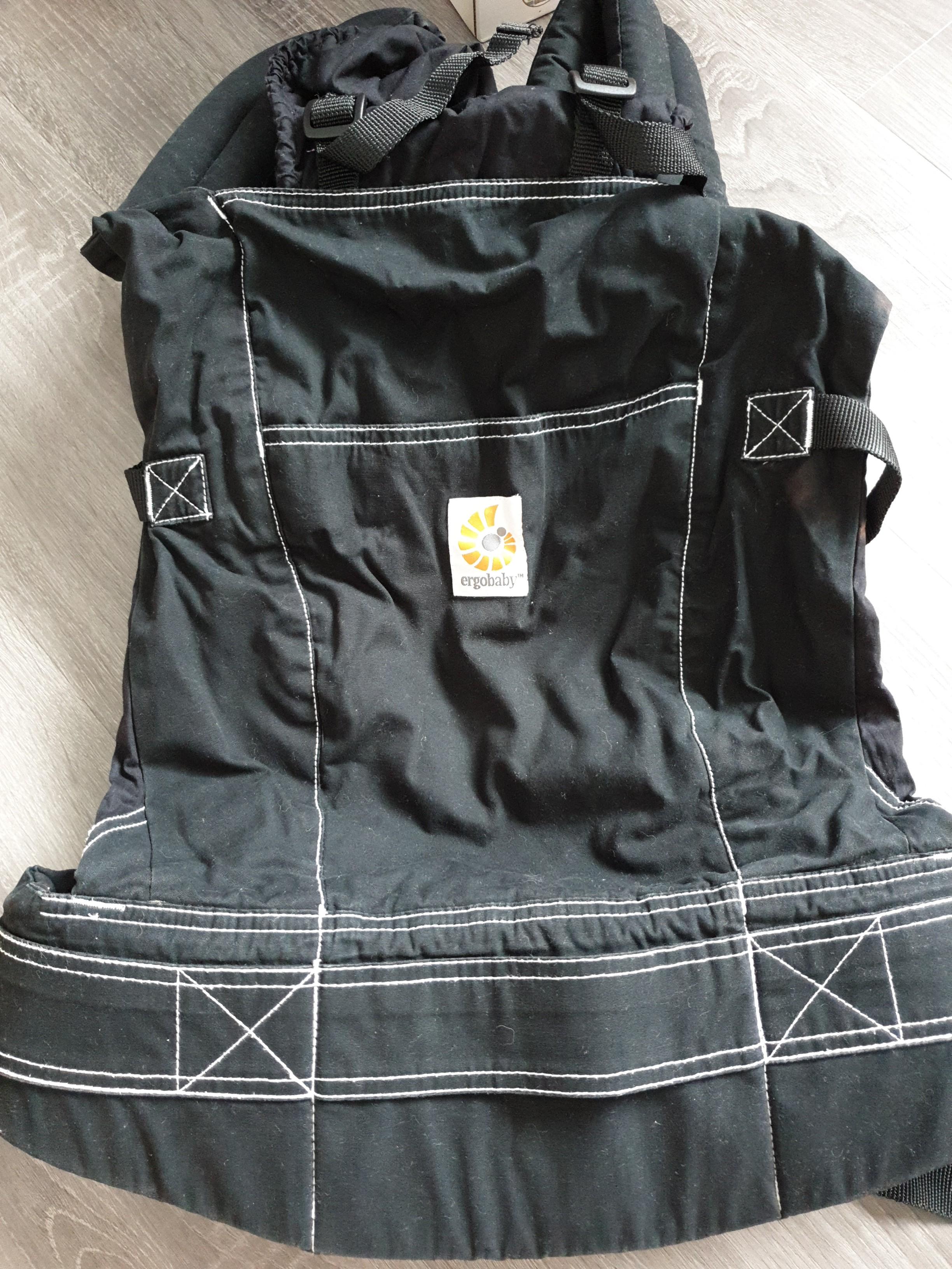 Ergobaby Original X tra Baby Carrier
