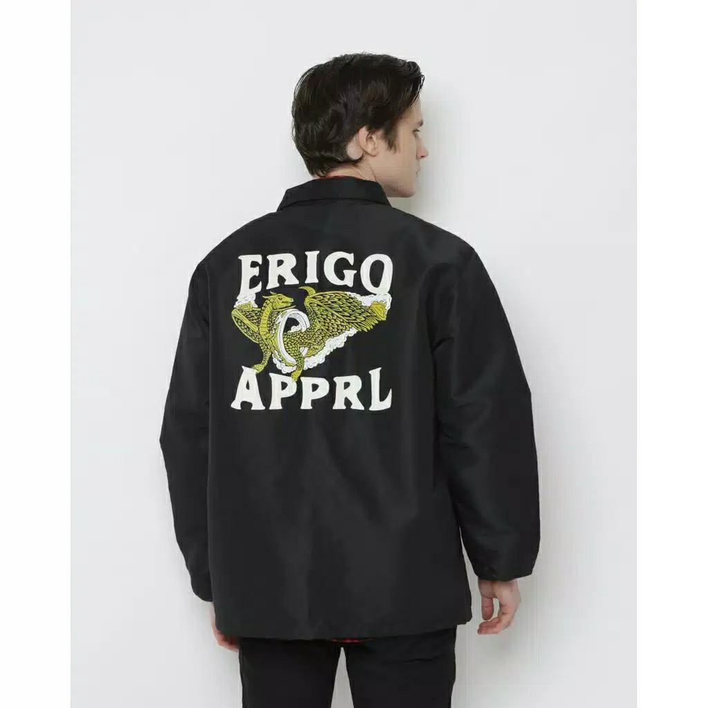 erigo coach jacket