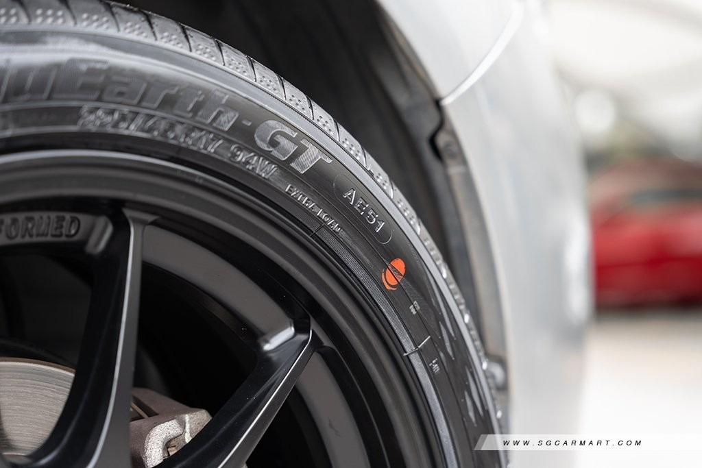 Yokohama Bluearth Gt Ae51 Everyday Performance Tyres Car Accessories Tyres Rims On Carousell