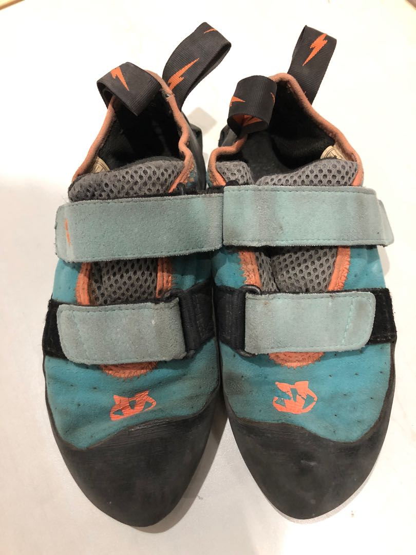 evolv elektra climbing shoes